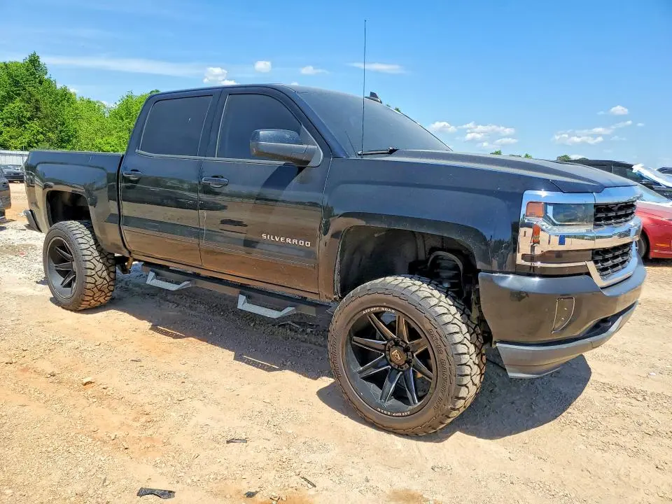 2016 CHEVROLET SILVERADO K1500 LT  