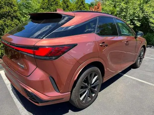 2023 LEXUS RX 500H F SPORT  
