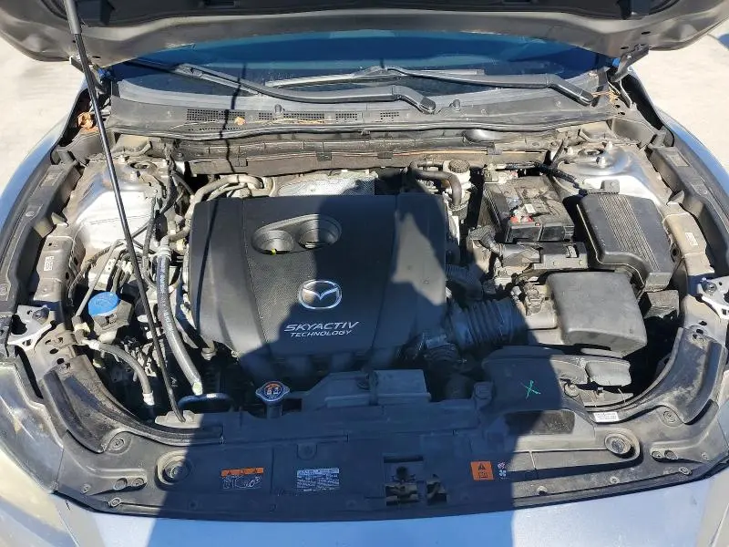 2014 MAZDA 6 GRAND TOURING  