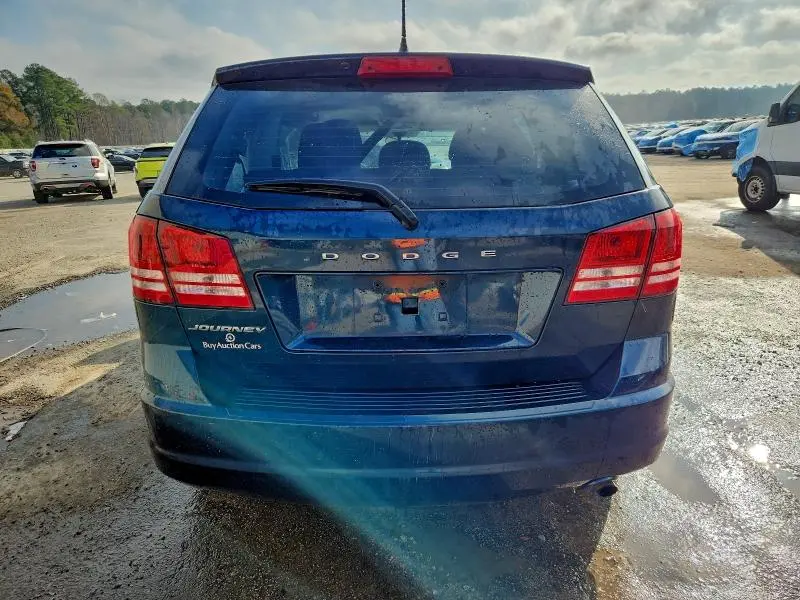 2015 DODGE JOURNEY SE  