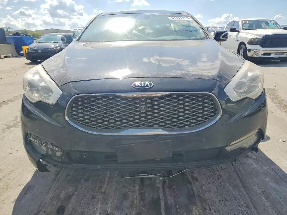 2016 KIA K900 PREMIUM V6  