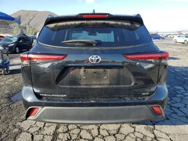 2023 TOYOTA HIGHLANDER L  