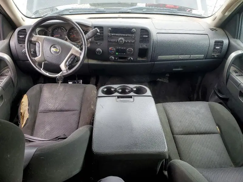 2012 CHEVROLET SILVERADO K1500 LT  