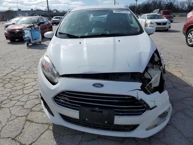 2016 FORD FIESTA SE