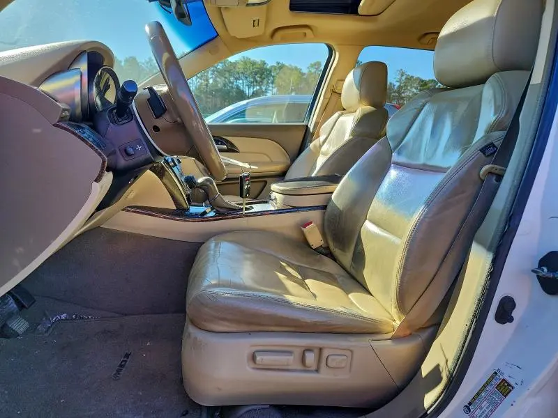 2013 ACURA MDX TECHNOLOGY  