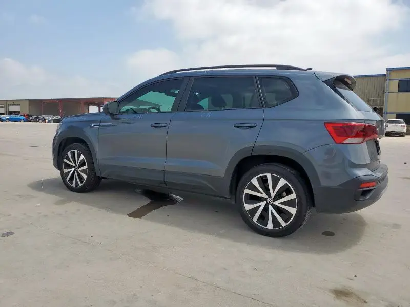 2023 VOLKSWAGEN TAOS S  