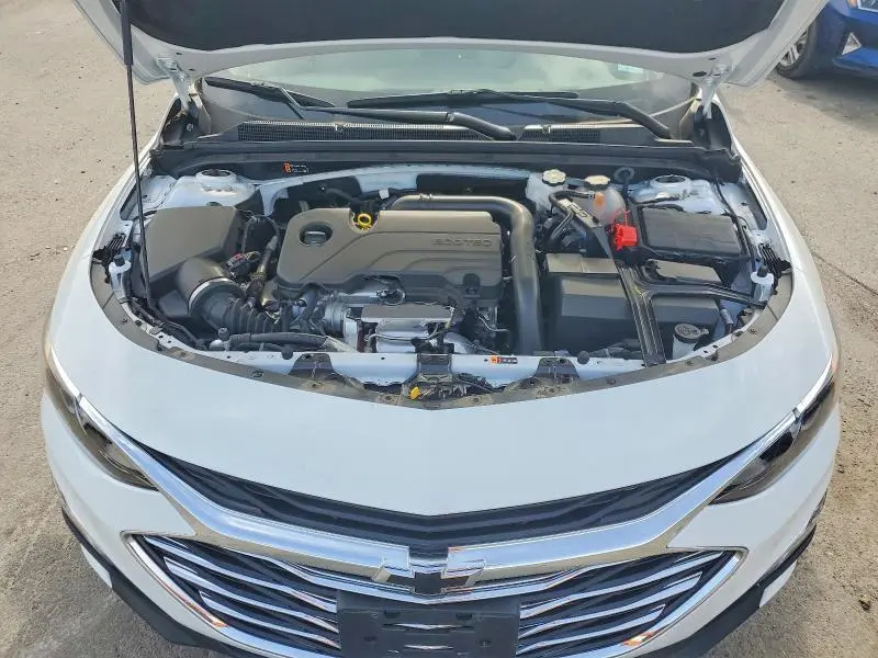 2025 CHEVROLET MALIBU LS  