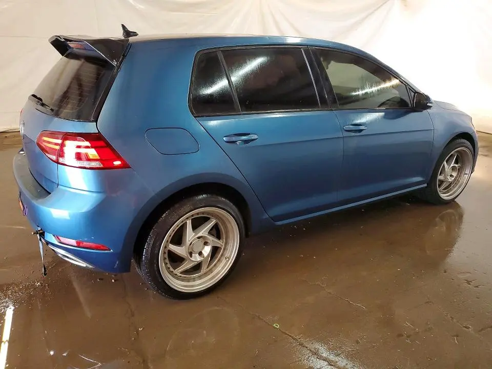 2020 VOLKSWAGEN GOLF   