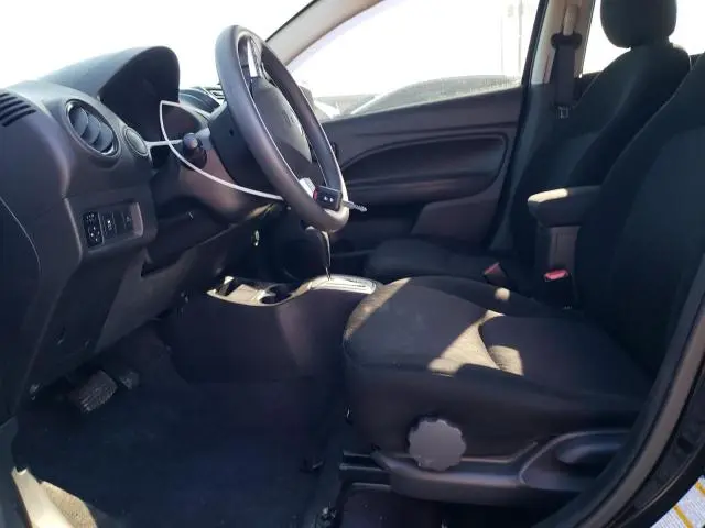 2022 MITSUBISHI MIRAGE ES