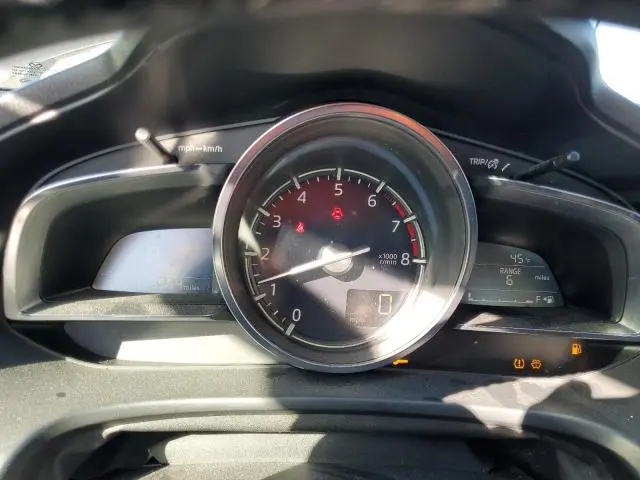 2017 MAZDA 3 GRAND TOURING  