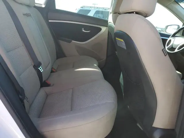 2016 HYUNDAI ELANTRA GT   
