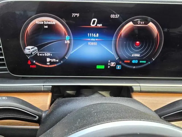 2020 MERCEDES-BENZ GLS 450 4MATIC  