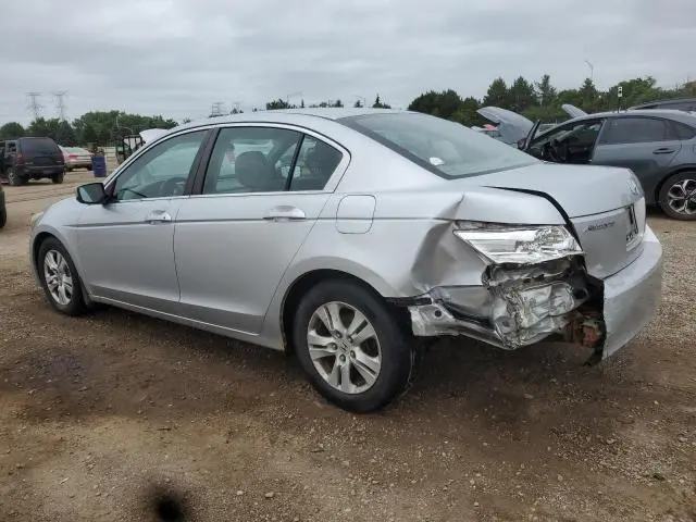 2010 HONDA ACCORD LXP  