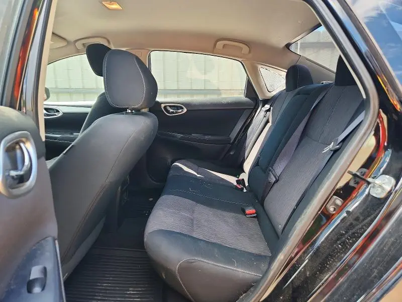 2014 NISSAN SENTRA SV  