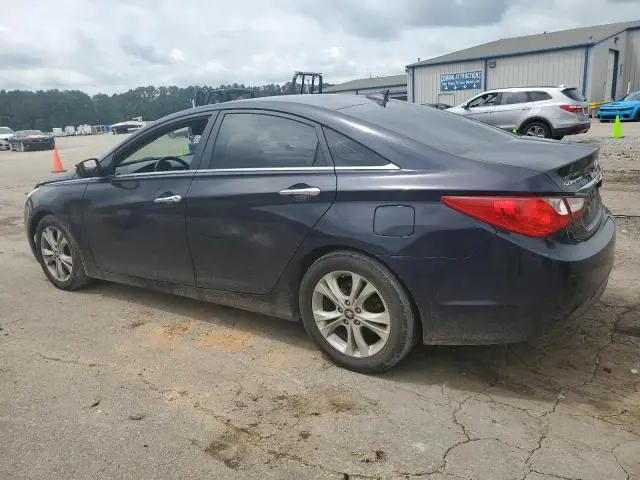 2011 HYUNDAI SONATA SE  