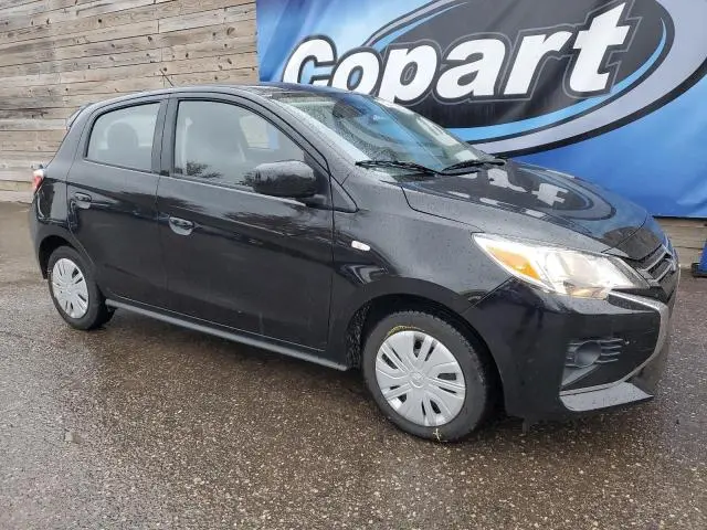 2024 MITSUBISHI MIRAGE ES
