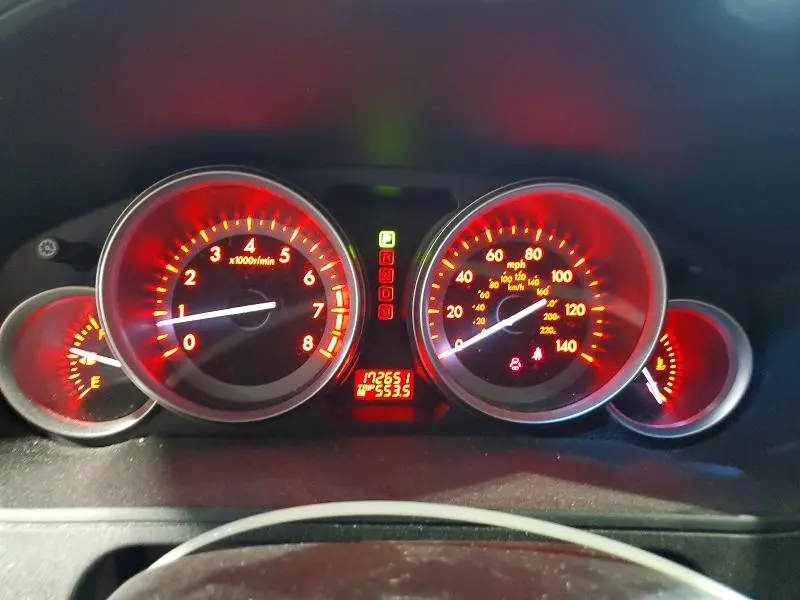 2011 MAZDA CX-9   