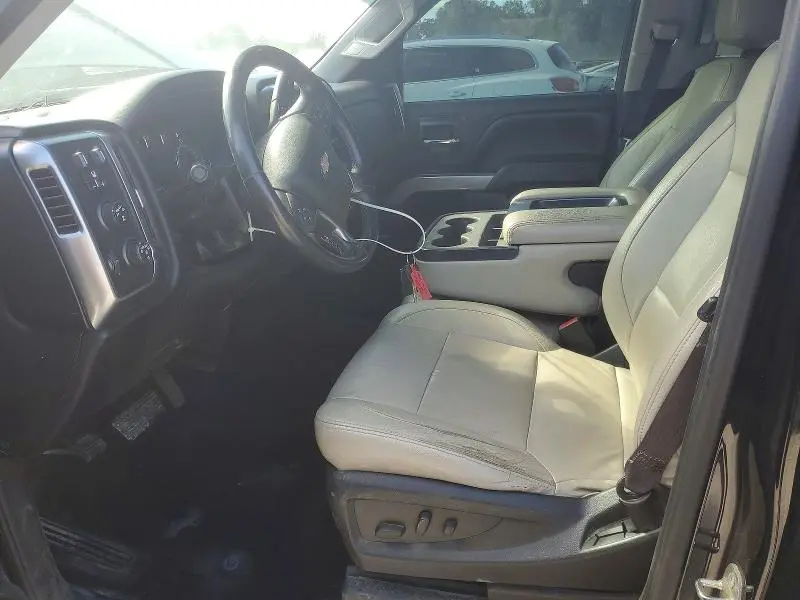 2016 CHEVROLET SILVERADO K1500 LT  