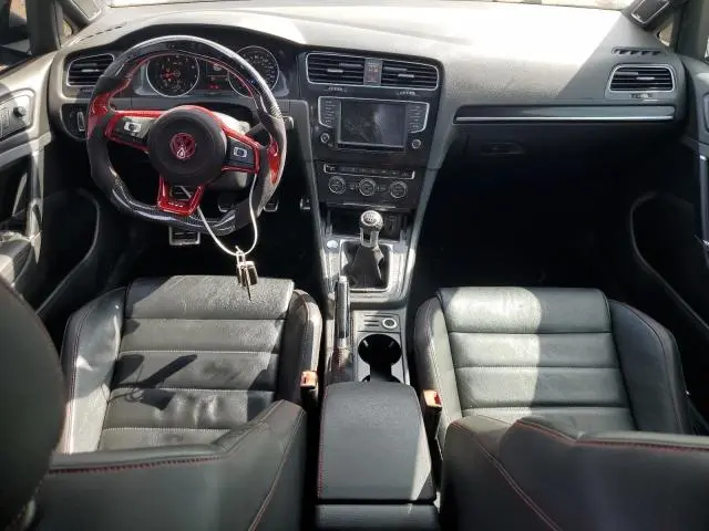 2016 VOLKSWAGEN GTI S/SE  