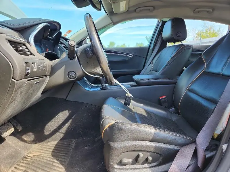 2017 CHEVROLET IMPALA PREMIER  