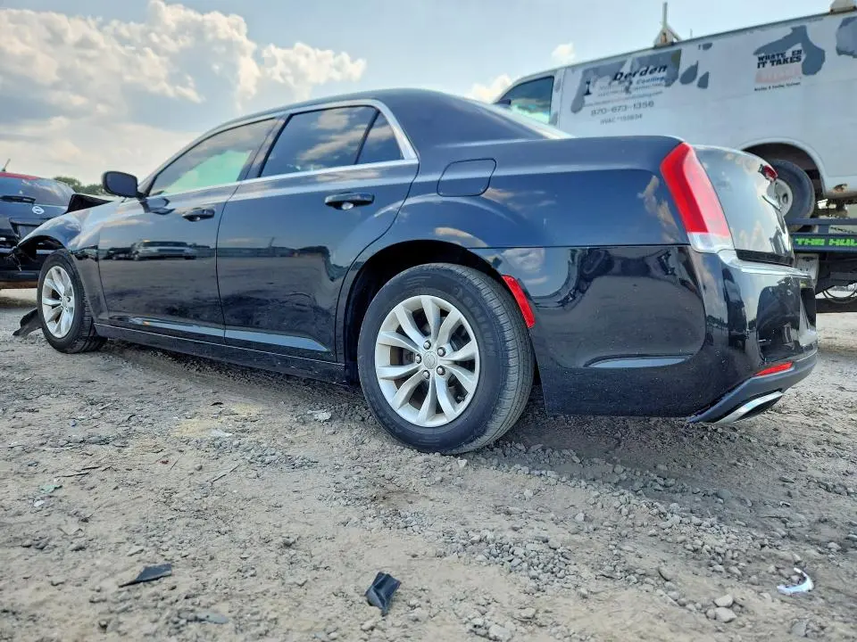 2015 CHRYSLER 300 LIMITED  