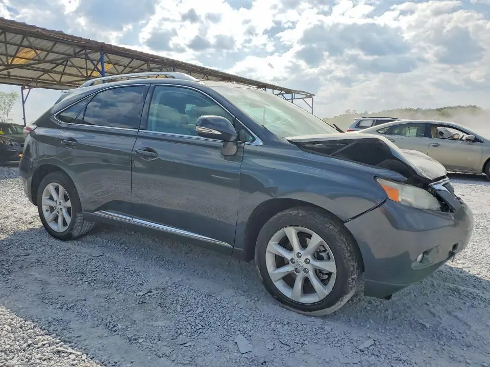 2011 LEXUS RX 350 BASE  