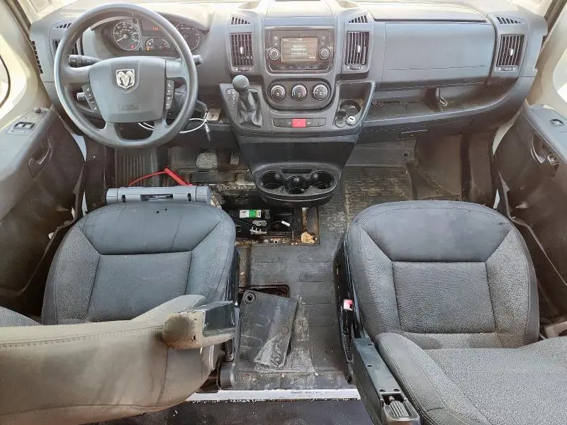 2019 RAM PROMASTER 3500 3500 HIGH  