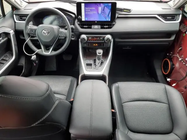 2023 TOYOTA RAV4 LIMITED  