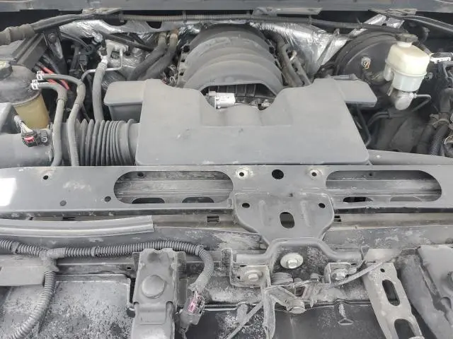 2015 GMC SIERRA K1500 SLT