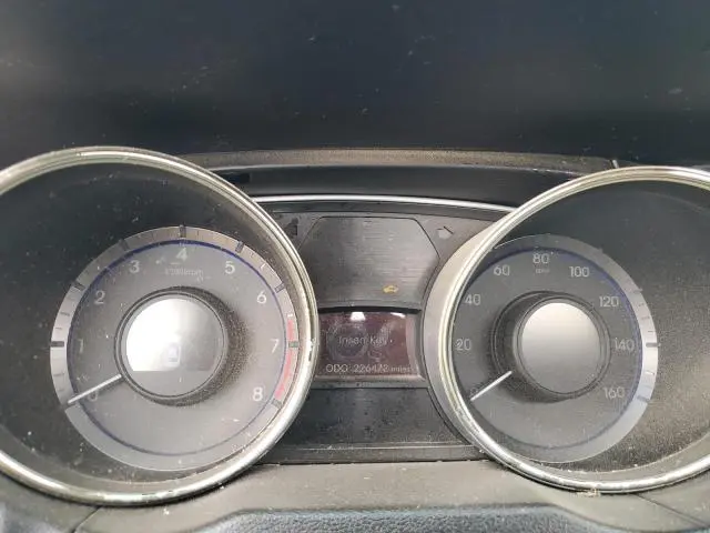 2011 HYUNDAI SONATA SE  