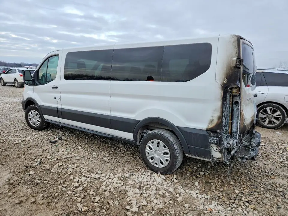 2019 FORD TRANSIT T-350  