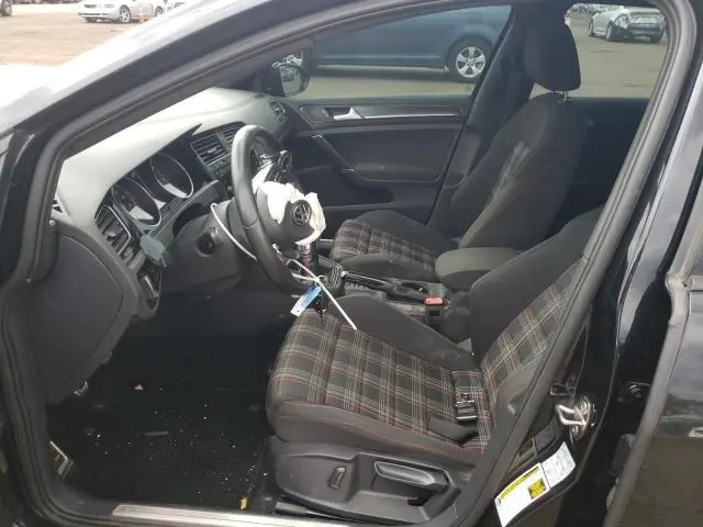 2018 VOLKSWAGEN GTI S