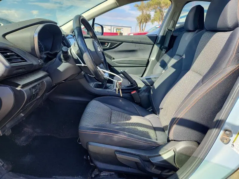 2021 SUBARU CROSSTREK PREMIUM  