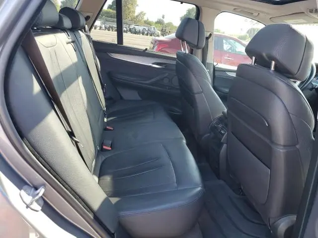 2014 BMW X5 XDRIVE50I  