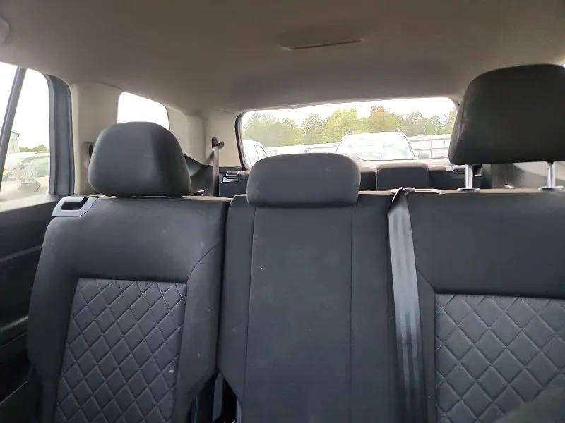 2018 VOLKSWAGEN ATLAS S  