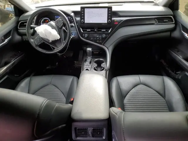 2024 TOYOTA CAMRY SE NIGHT SHADE  