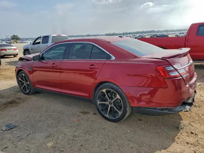 2015 FORD TAURUS SHO  