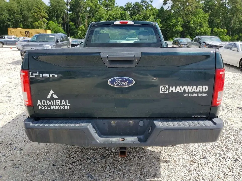 2016 FORD F150   