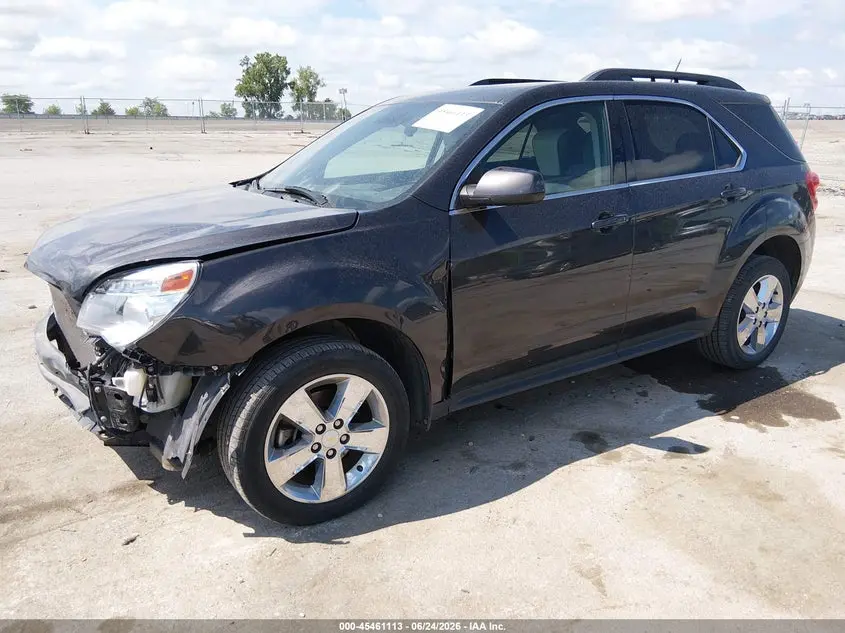 2015 CHEVROLET EQUINOX LT