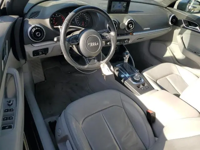 2016 AUDI A3 PREMIUM