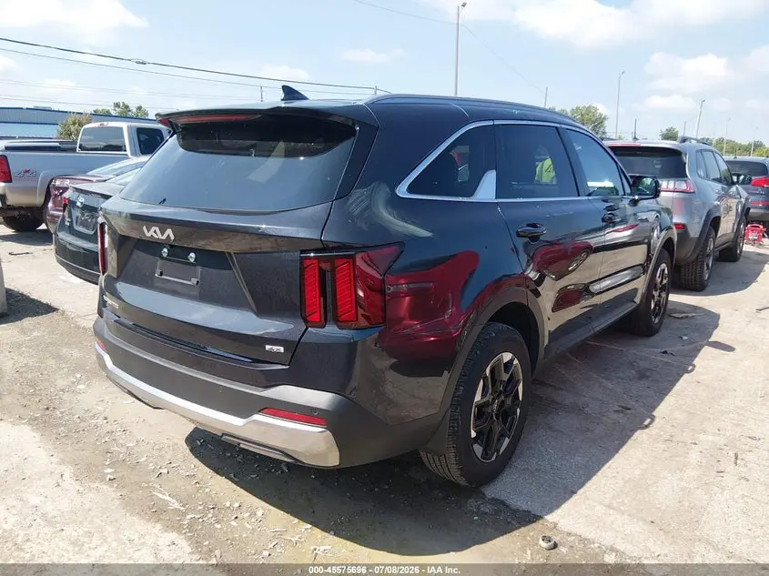 2026 KIA SORENTO S