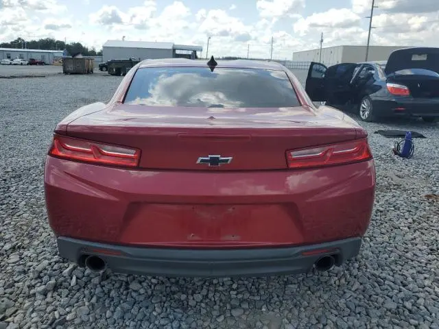 2016 CHEVROLET CAMARO LT  