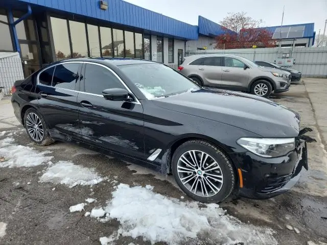 2019 BMW 530 XI  