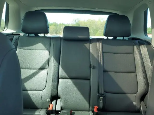 2014 VOLKSWAGEN TIGUAN S  