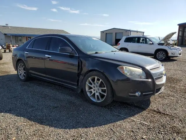 2012 CHEVROLET MALIBU LTZ  
