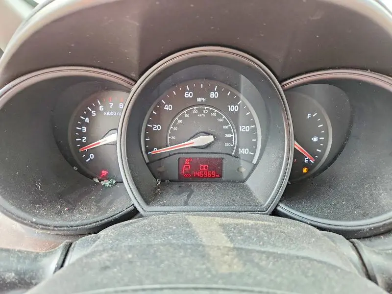 2012 KIA RIO EX  