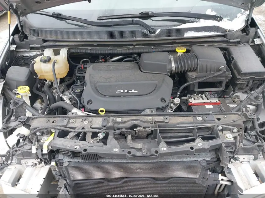 2017 CHRYSLER PACIFICA TOURING-L PLUS