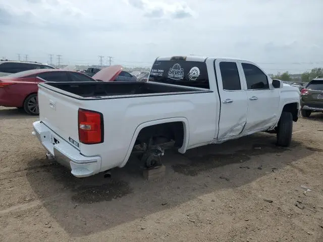 2014 GMC SIERRA K1500 SLT