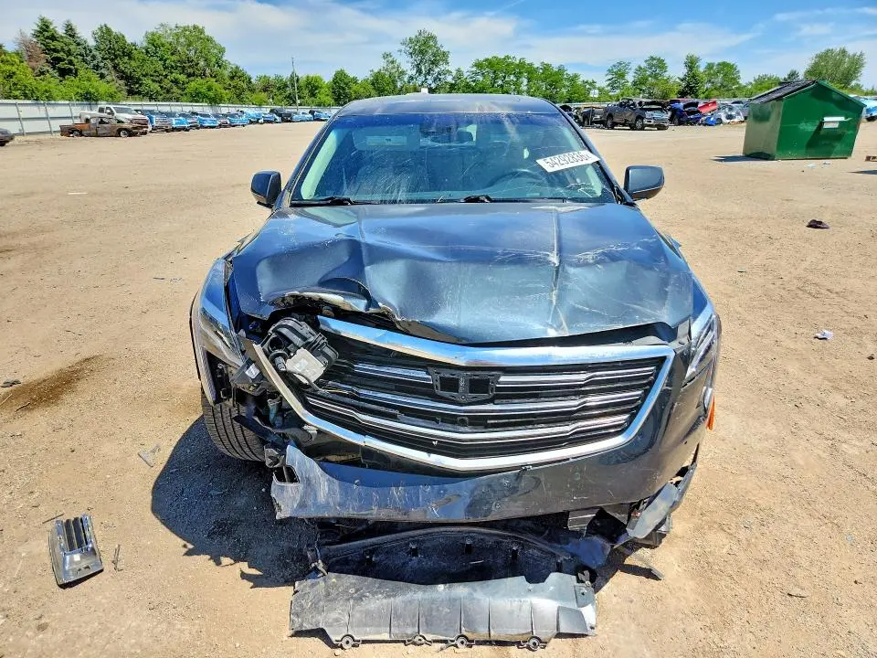 2018 CADILLAC XTS LUXURY  