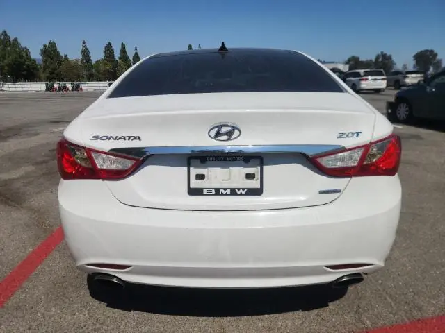 2013 HYUNDAI SONATA SE  